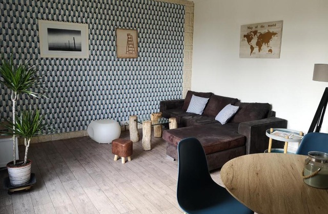 Appart 2ch Jardin,proche Walygator-Aqualand-Monky