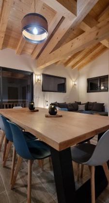 Appart 3 pièces Cosy - idéal famille & sports Le Cairn De Samoëns