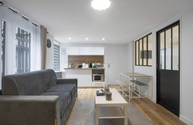 Appart 4pers #2 Bedrooms # Pigalle # Paris 9