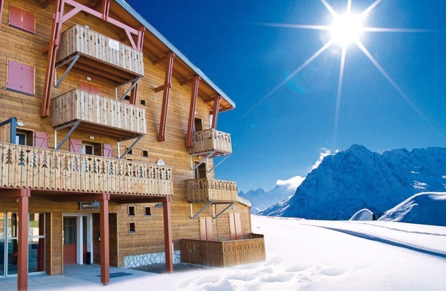 Appart 50m du Télécabine | Accès Piscine + Sauna!