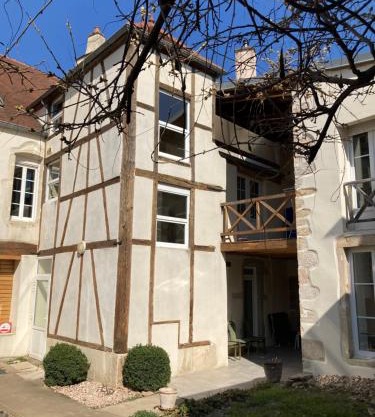 Appart' Au Coeur de Nuits