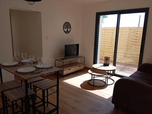 Appart Binic - Le grain de sable