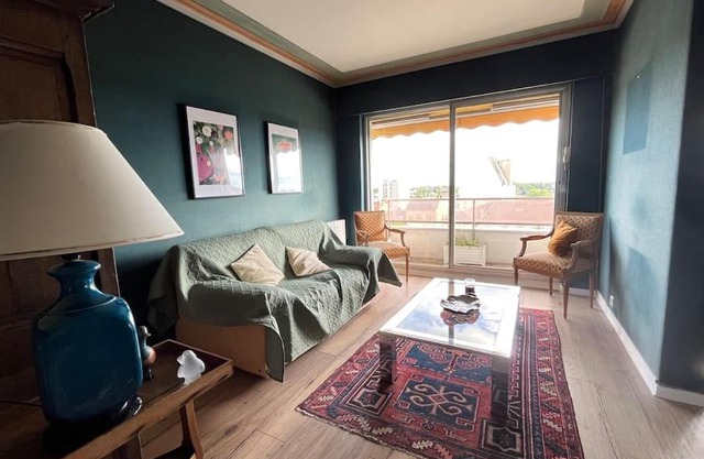 Appart charme centre Vierzon 3 *