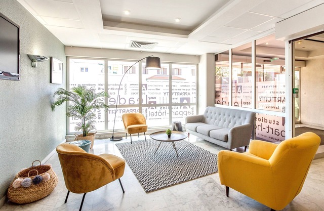 Appart'City Classic Genève – Gaillard