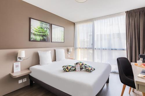 Appart’City Confort Rennes – Cesson Sévigné