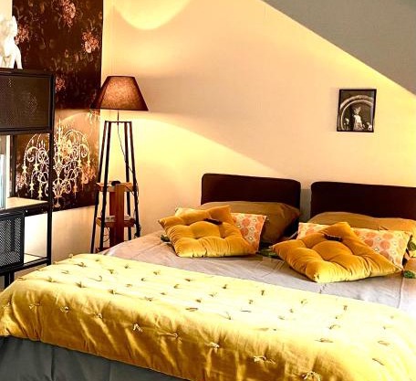 Appart cosy belle vue CENTRE Vitré