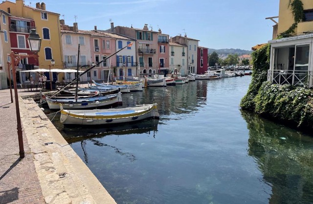 Appart Cosy Venise Provençale