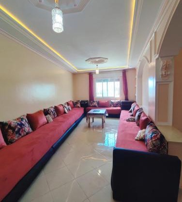 Appart Familiale 2 chambres - Pas de couple non marié