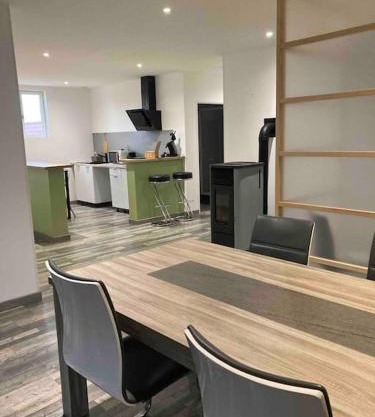 Appart Flokeli à Perouges