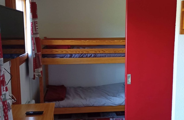 Appartement 6/7 Pers Pied des Pistes