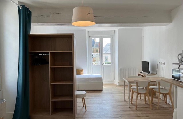 Appart'hôtel La Suze sur Sarthe