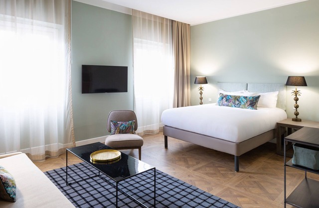 Appart'hôtel Maison Montgrand Marseille Vieux Port