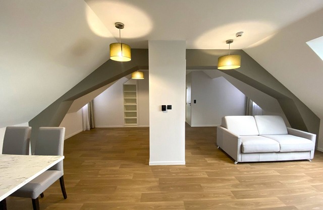 Appart'hôtel Saint-Denis, Appartement 21