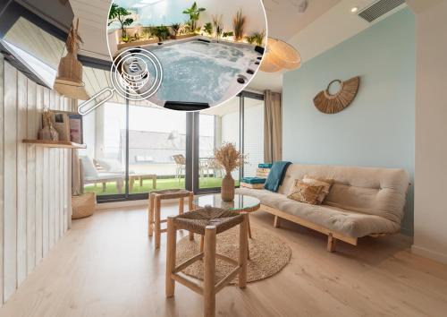 Appart'Hôtel & Spa "Les Voiles" Le Sein