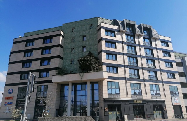 Appart-Hôtel Terres de France Flaubert