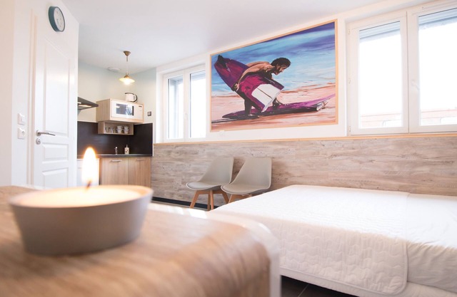 Appart-hôtel, à 5 Minutes de Dieppe