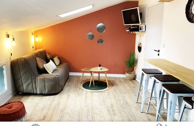 Appart Hotel Futuroscope Longwy - Locations du Grand Pont - 5 min Futuroscope