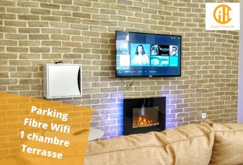 Appart'HomeCity - Rouen Grand Voile