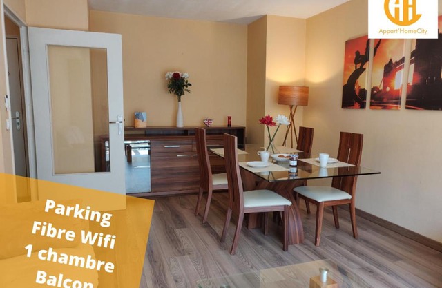 Appart'HomeCity - Rouen Lessard