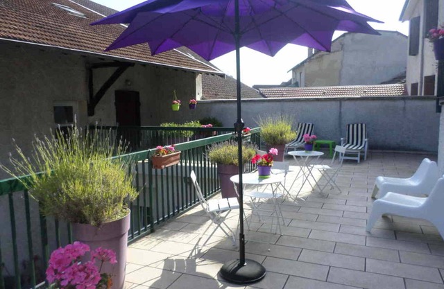 Appart Hotel de France