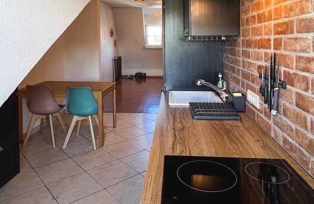 Appart'Hôtel Le Dornach - Near train station and motorway