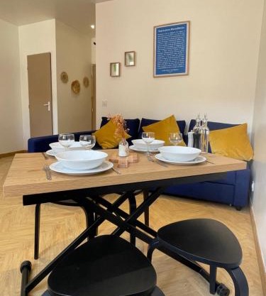 APPART Le BER'AMAR L'ESTAQUE