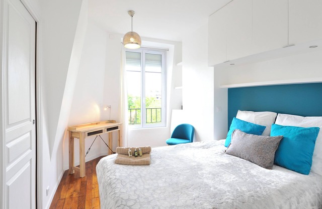 Appart Porte de Versailles