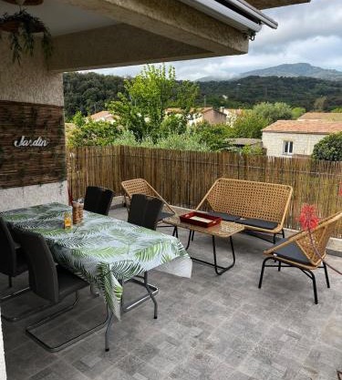 Appart, résidentiel penta-di-Casinca