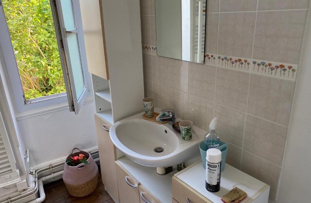 Appart Rez de jardin