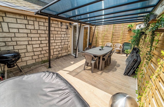 Appart Spacieux Terrasse Parking