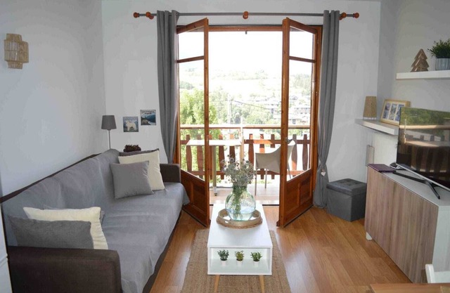 Appart T2 économique 2/4 pers - Cerdagne view - heating included