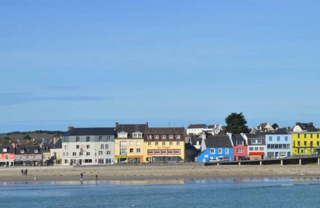 Appart + Terrasse Morgat 2 Pers