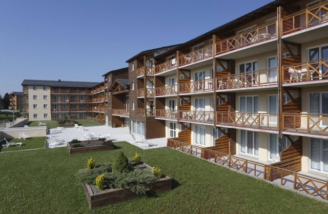 Appart Vacances Pyrénées 2000 S4NV