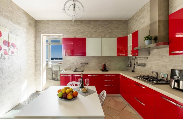 Appartamento Space Family by BarbarHouse