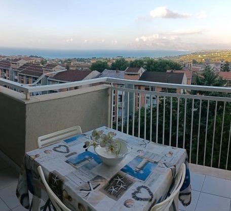Appartamento vista mare