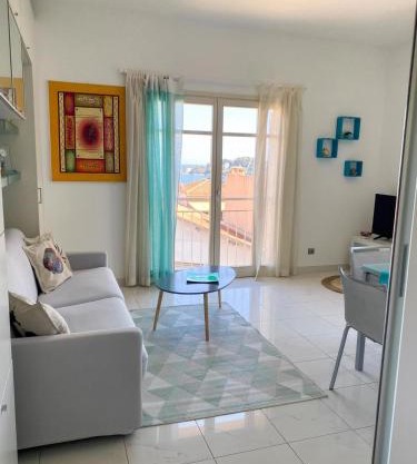 Appartamento vista mare