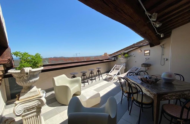 Appartamenti nel Centro Storico