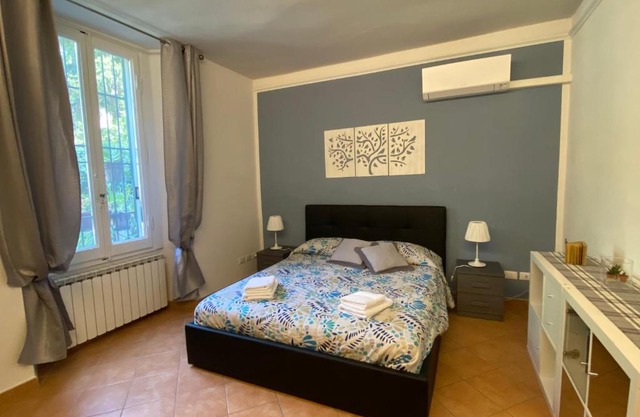 Appartamento a Coverciano