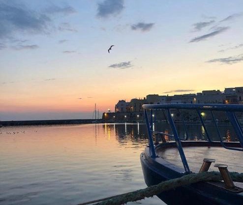 Appartamento a GALLIPOLI-climatizzato, 120mq, 10 posti letto, 50m dal mare