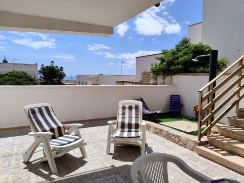 Appartamento Arno 200 mt dal mare e vicino ad altre belle località salentine