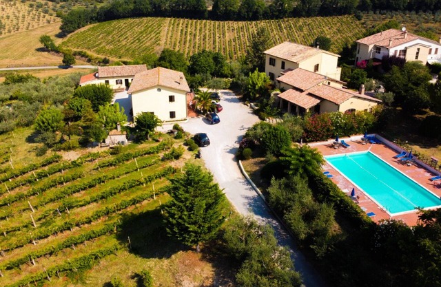 Appartamento a Montefalco