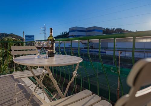 Appartamento a pochi minuti a piedi dalla spiaggia di Riva Trigoso - Sestri Levante - "Al Mare con noi"