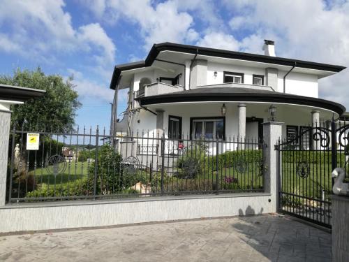 Appartamento al primo piano GRAZIA