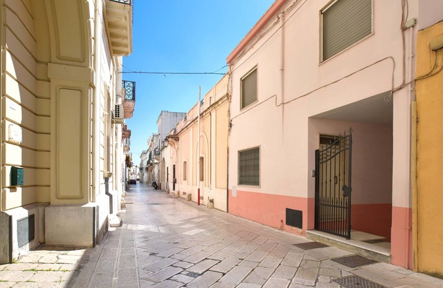 Appartamento Aldo Moro by BarbarHouse