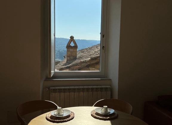 Appartamento con terrazzo