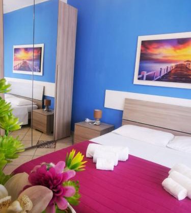 Appartamento in riva al mare