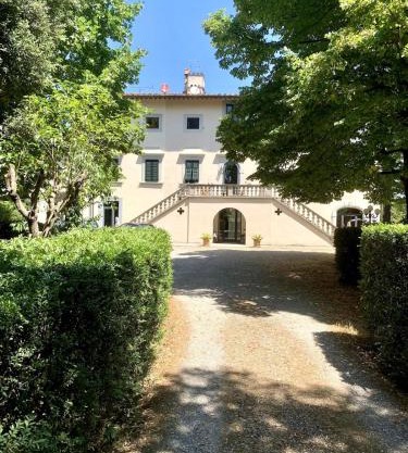 Appartamento in villa storica: Villa Giulia