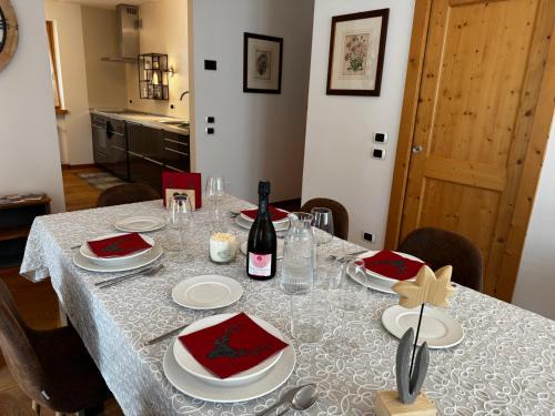 Appartamento La Finestra sul Pelmo