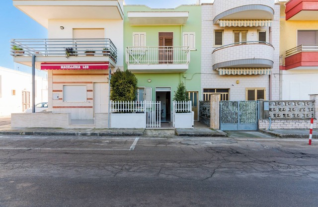 Appartamento La Meta by BarbarHouse