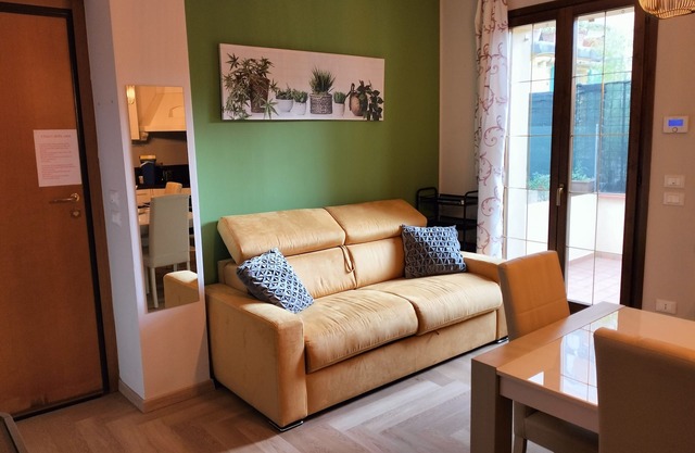 Appartamento LA Ribollita, due Camere, in Centro, Ampia Terrazza. Zona ZTL